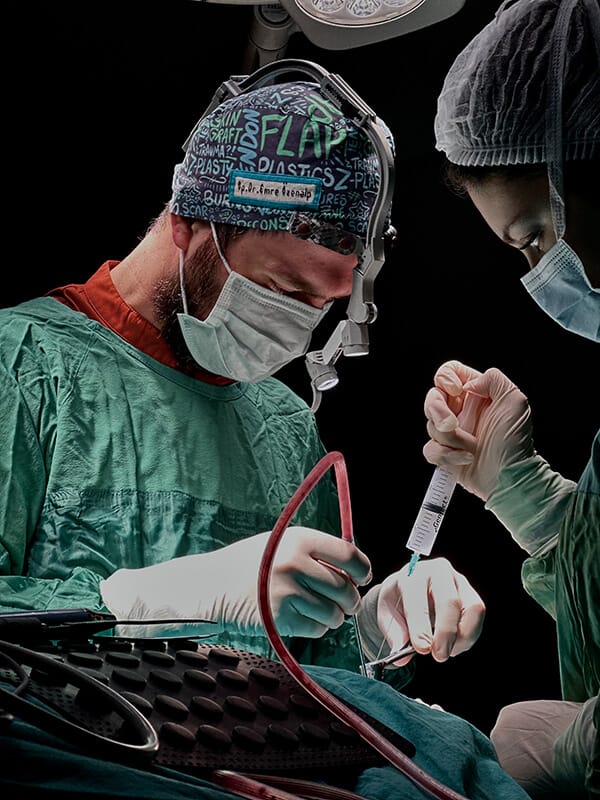 Best plastic aesthetic surgeon in Turkey