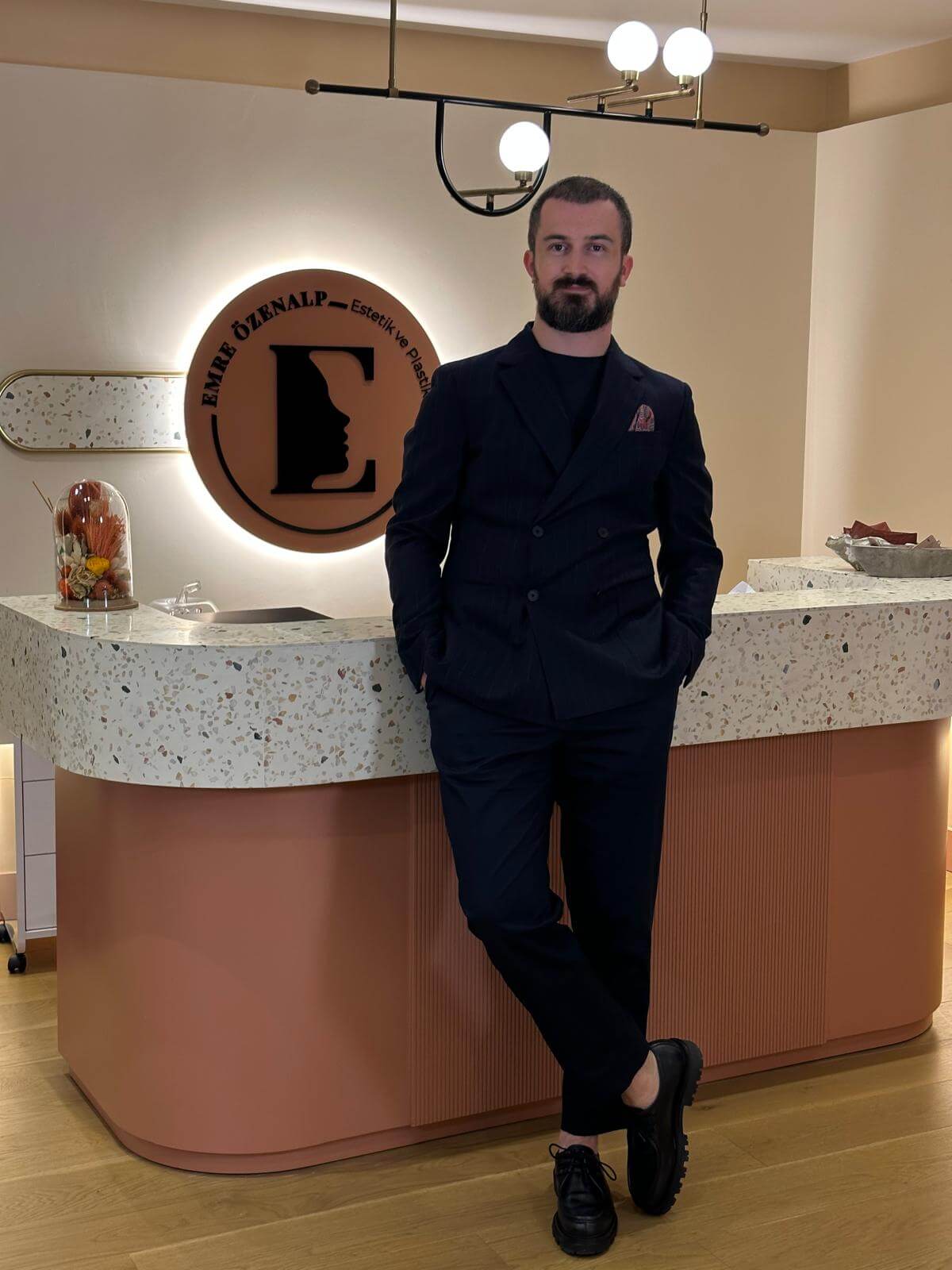 Dr. Emre Ozenalp is best plastic aesthetic surgeon in Istanbul, Turkey